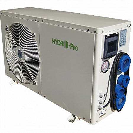 Bevo Pool Wärmepumpe Hydro Pro